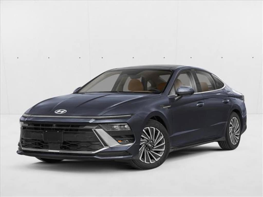 New 2026 Hyundai Sonata Hybrid Limited Sedan