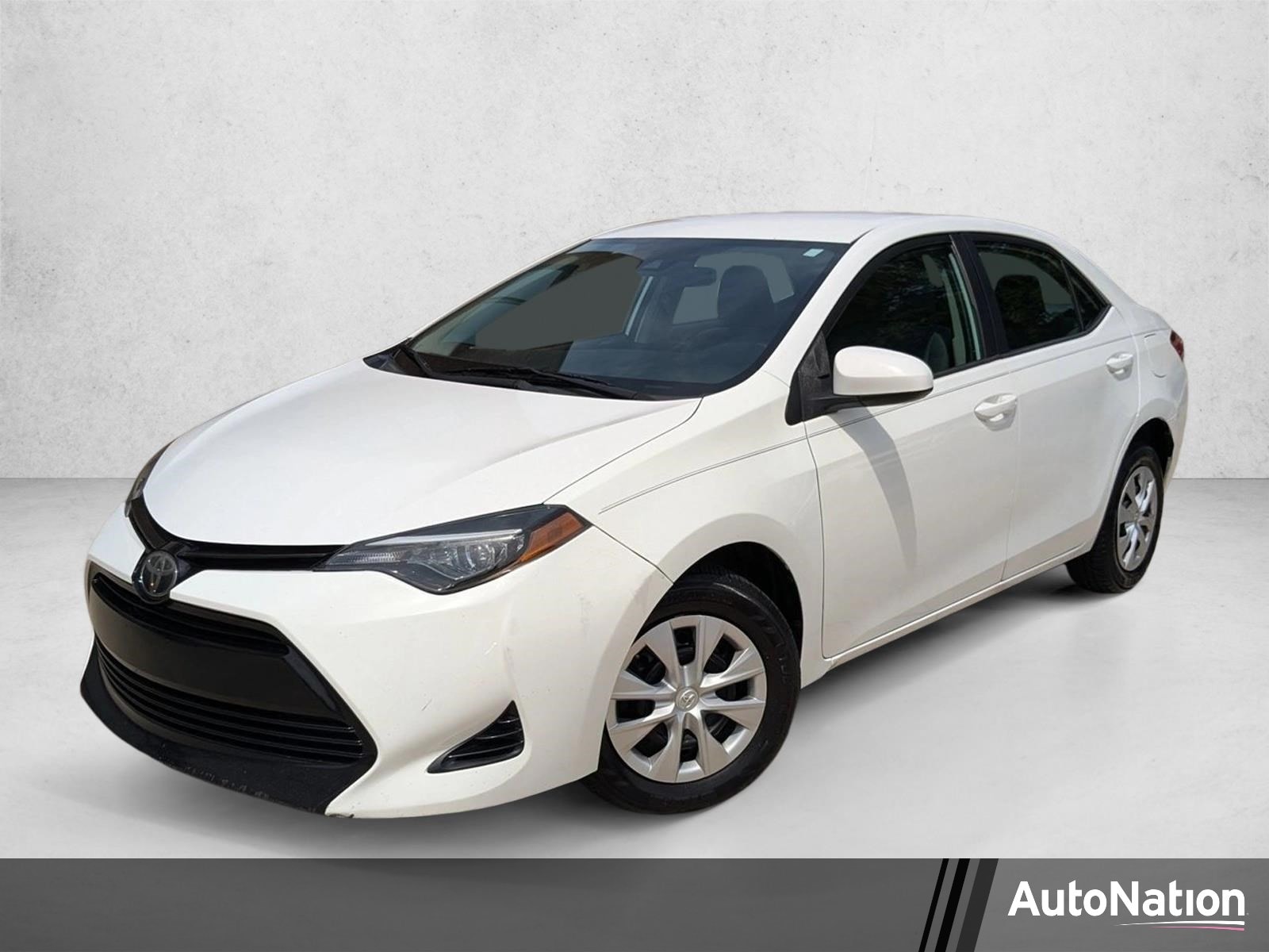 2017 Toyota Corolla L AT's photo
