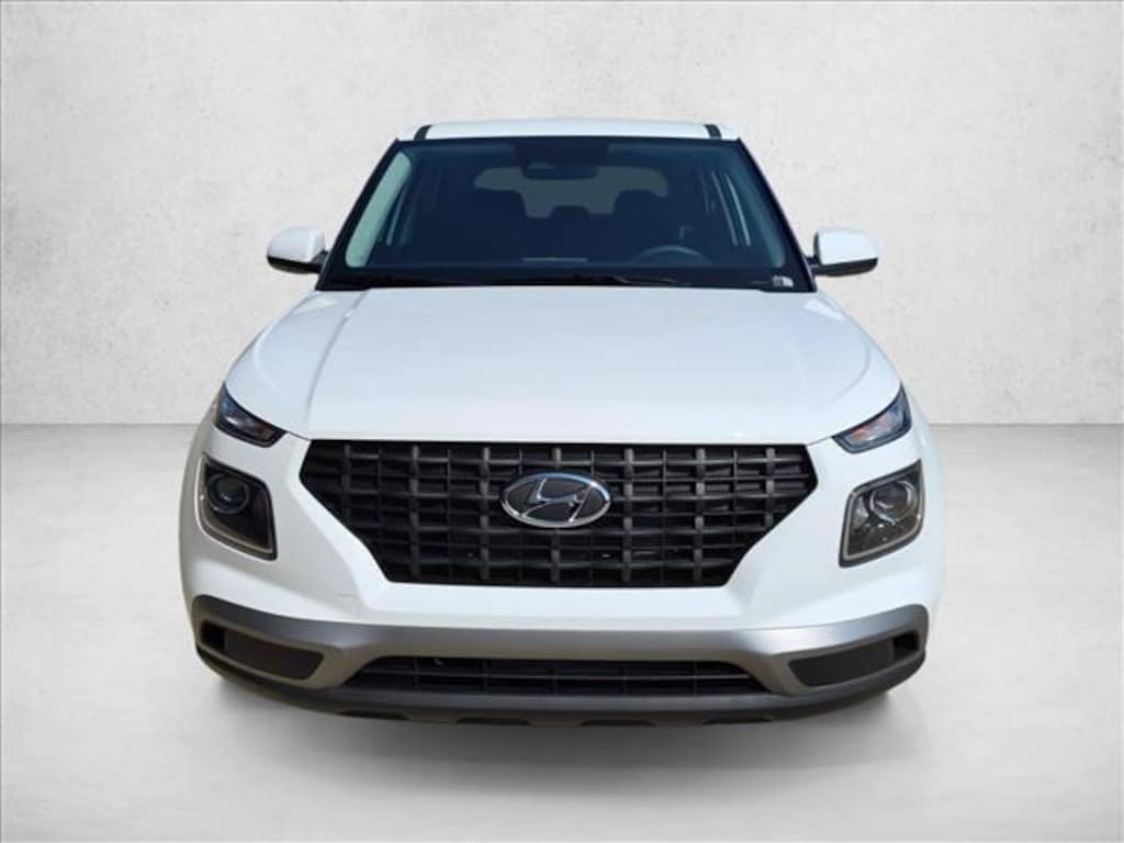 New 2026 Hyundai Venue SE SUV