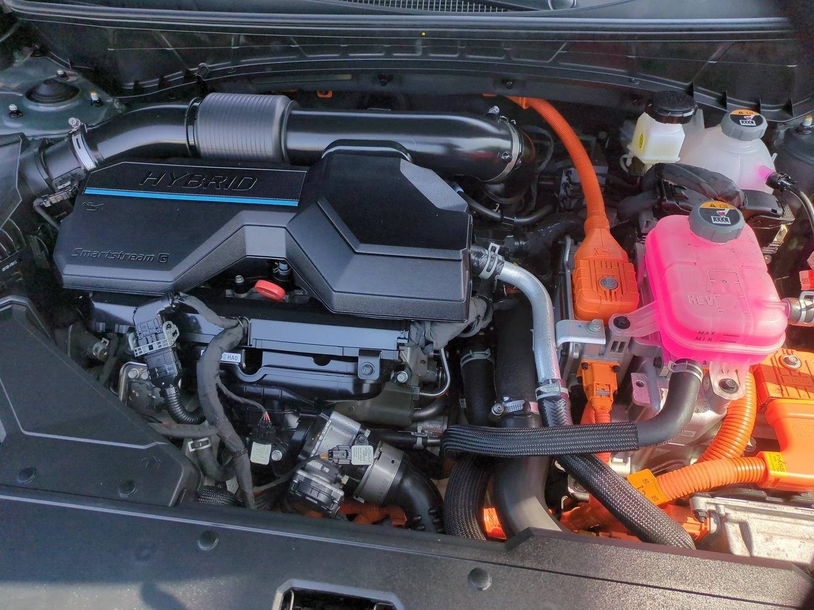 2024 Hyundai Tucson Limited - Photo 22