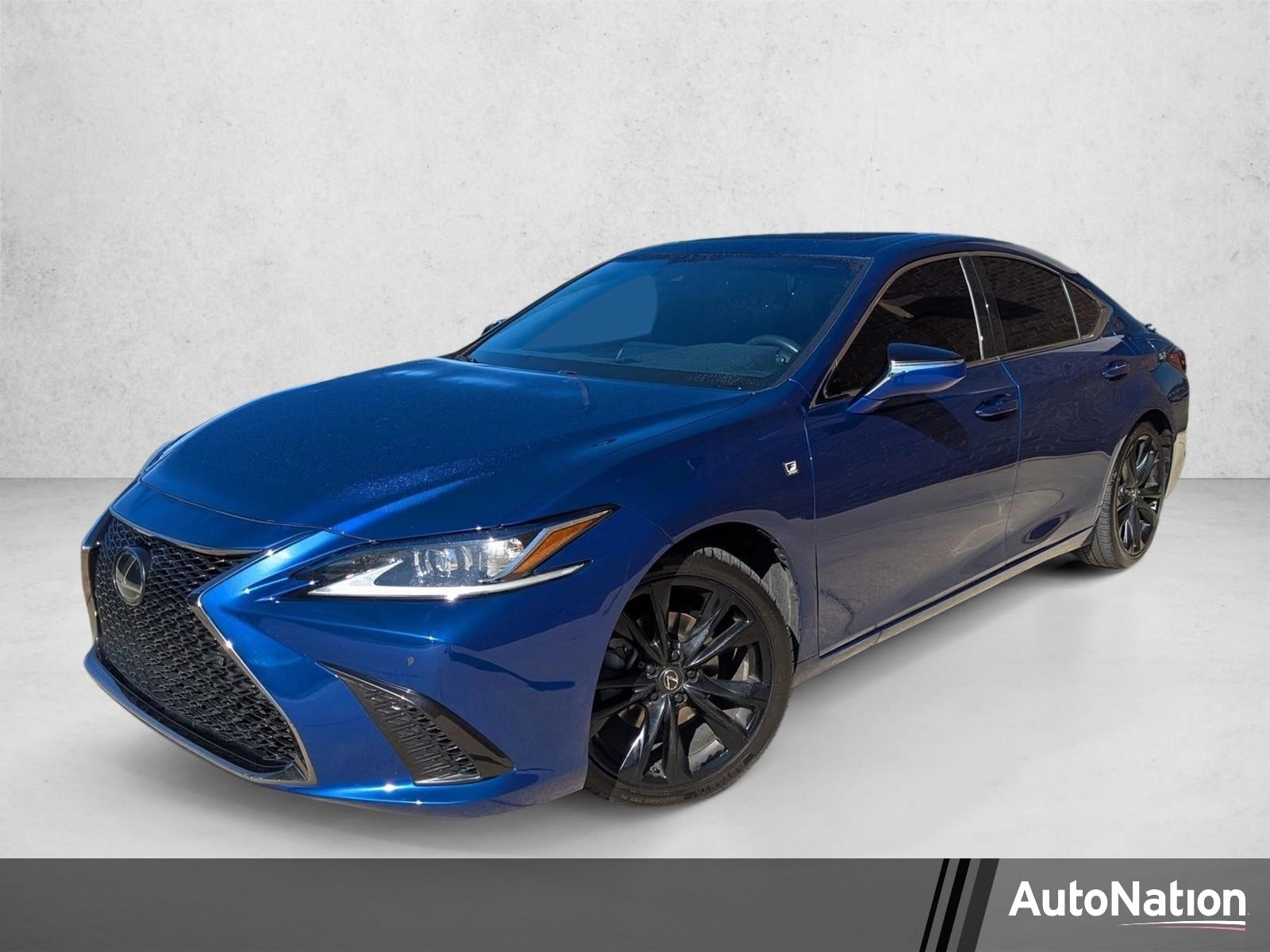 2023 Lexus ES 350 350 F SPORT Handling's photo