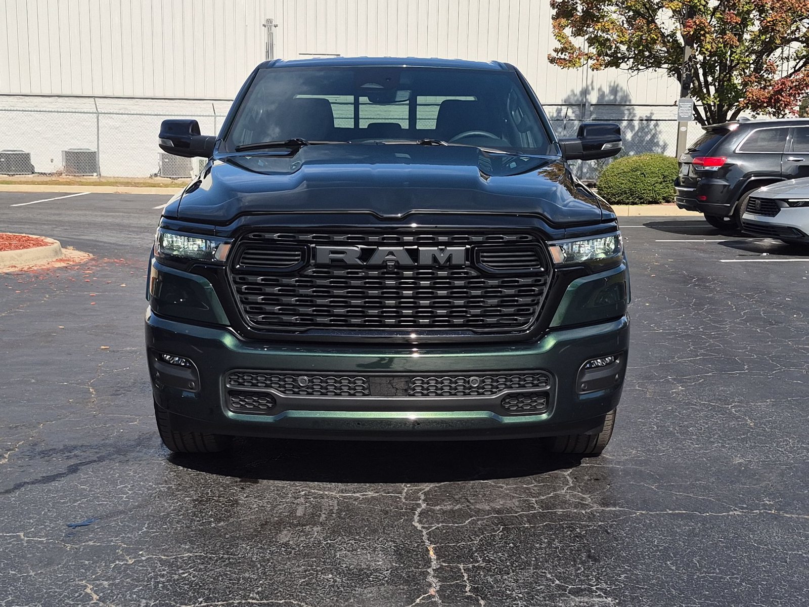 Used 2026 Ram 1500 Big Horn Crew Cab Pickup