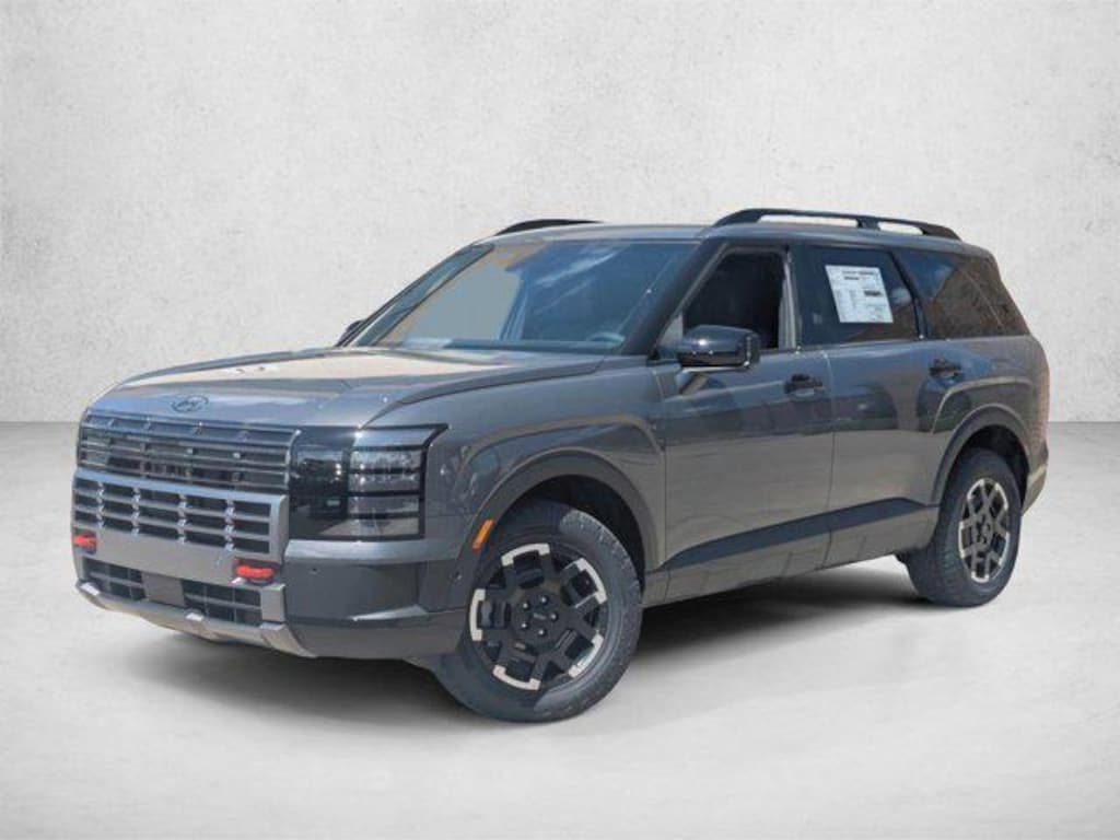 New 2026 Hyundai Palisade XRT Pro SUV