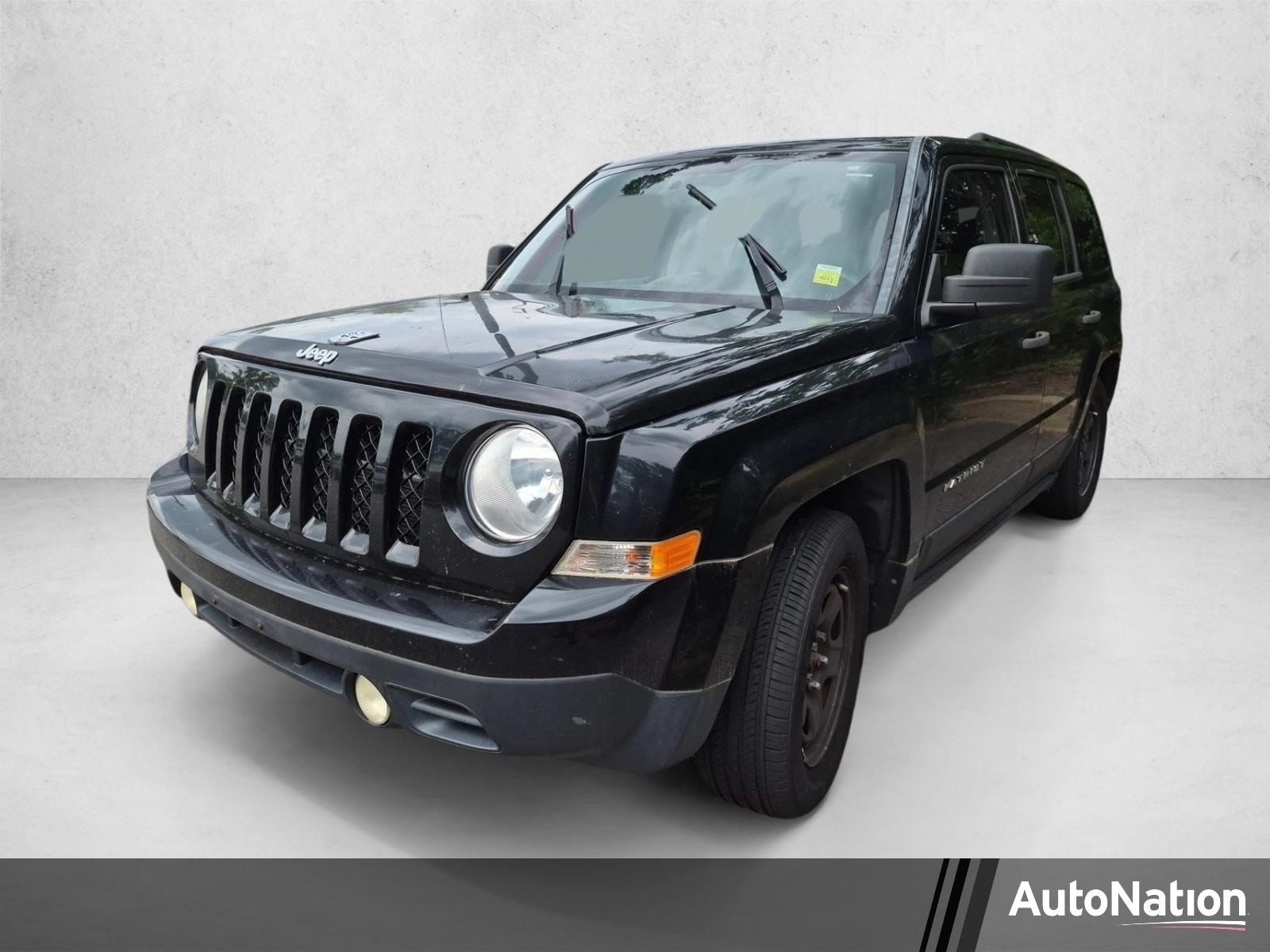 2015 Jeep Patriot