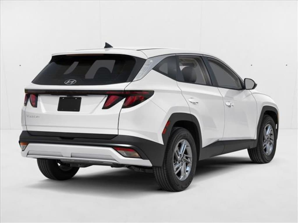 New 2026 Hyundai Tucson SE FWD SUV