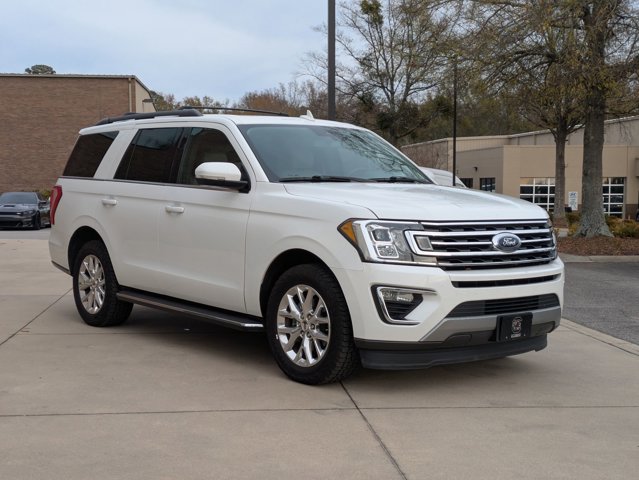 2020 Ford Expedition XLT photo 3