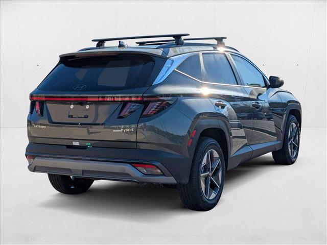 2025 Hyundai Tucson Hybrid SEL Convenience photo 2