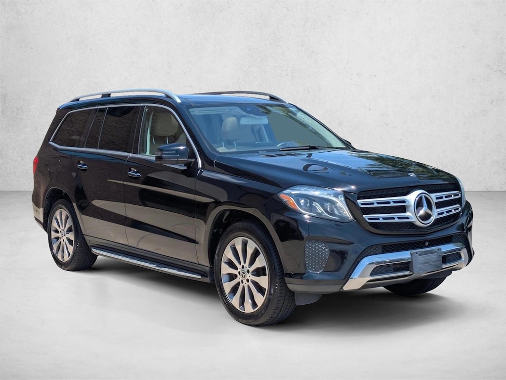 Used 2019 Mercedes-Benz GLS GLS 450 Sport Utility
