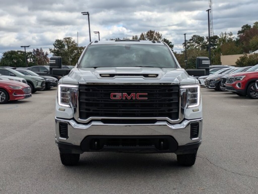 Used 2022 GMC Sierra 3500HD Pro Crew Cab Pickup
