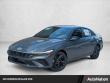 New 2026 Hyundai Elantra SEL Sport Sedan