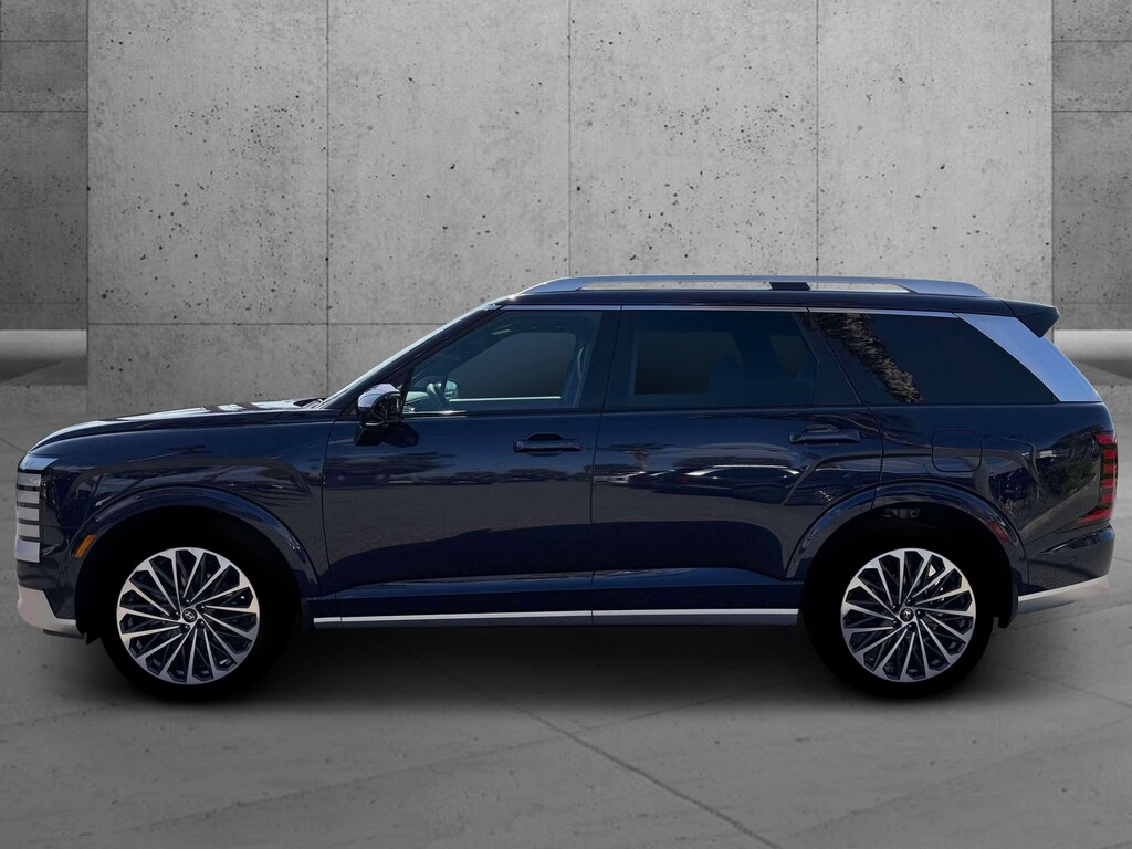 New 2026 Hyundai Palisade Hybrid Calligraphy SUV