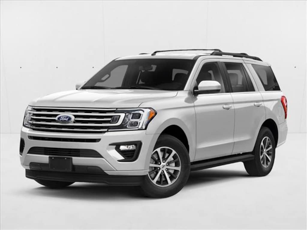 Used 2020 Ford Expedition XLT Sport Utility