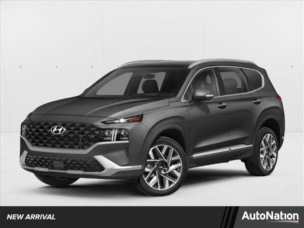 Used 2023 Hyundai Santa Fe Calligraphy Sport Utility