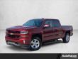 Used 2017 Chevrolet Silverado 1500 LT Crew Cab Pickup