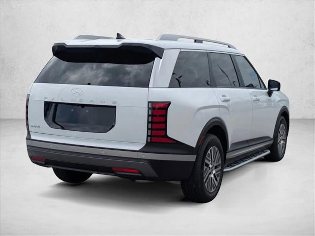 New 2026 Hyundai Palisade Hybrid Blue SEL 7P SUV