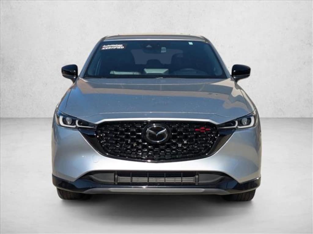 Used 2023 Mazda CX-5 2.5 Turbo Sport Utility