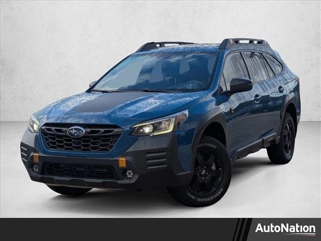 2023 Subaru Outback Wilderness