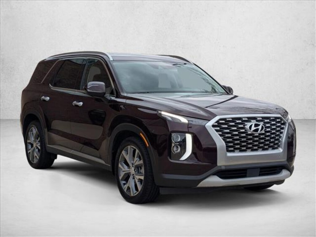 Used 2020 Hyundai Palisade SEL Sport Utility