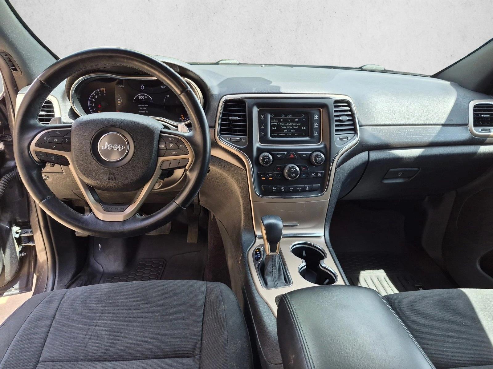 2017 Jeep Grand Cherokee Laredo E - Photo 17