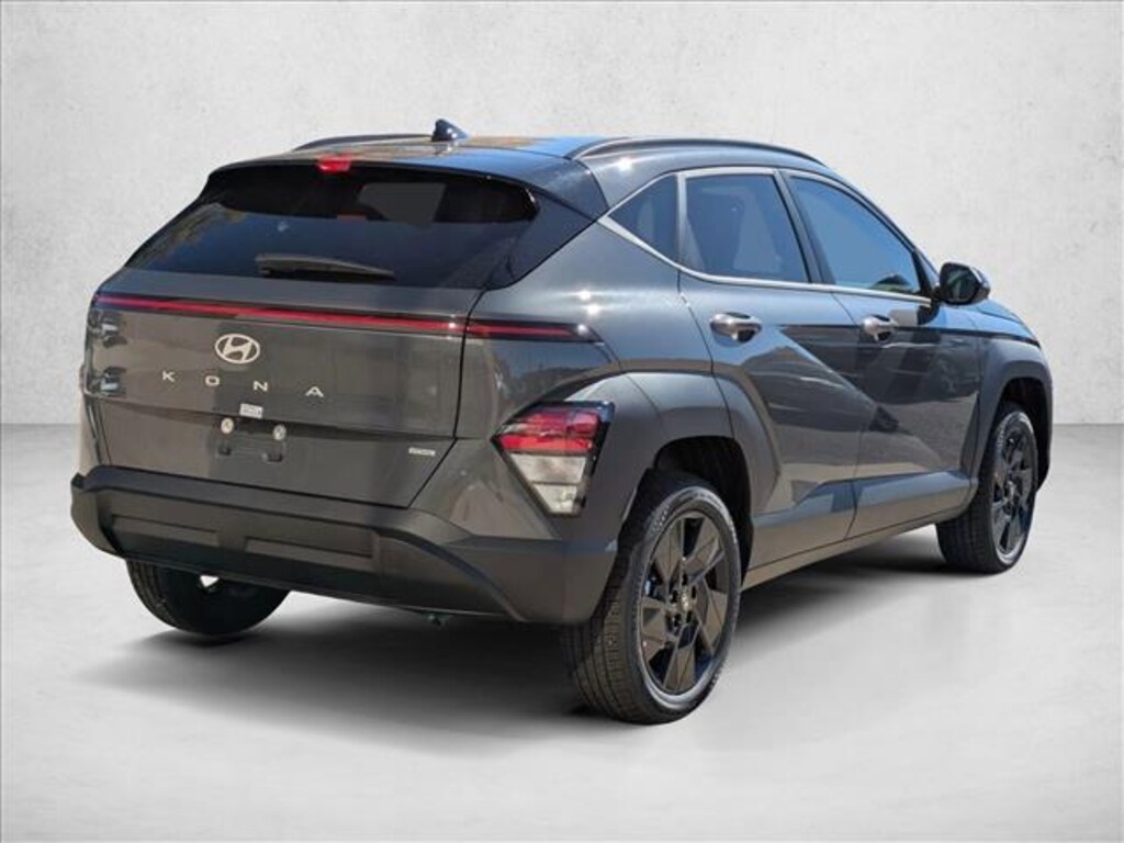 New 2026 Hyundai Kona SEL Sport AWD SUV