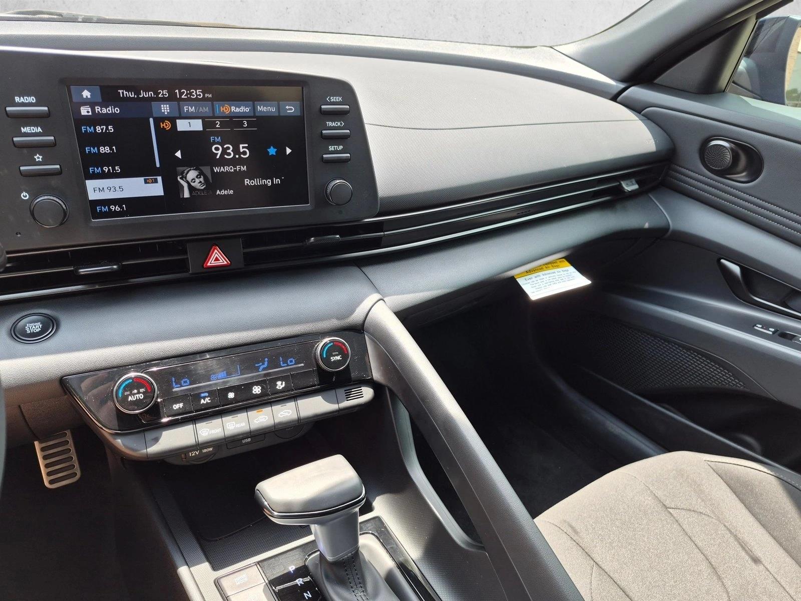 2026 Hyundai Elantra SEL Sport - Photo 11