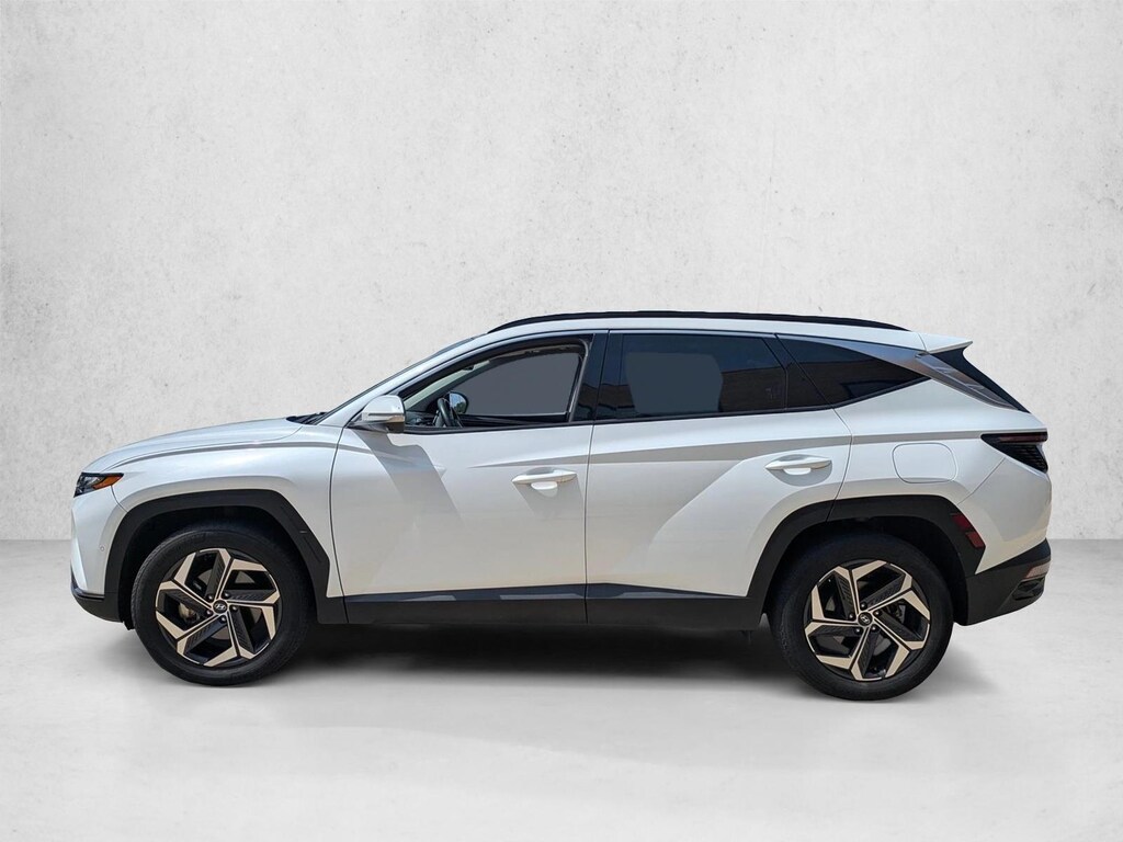 Used 2023 Hyundai Tucson Plug-In Hybrid Limited Sport Utility