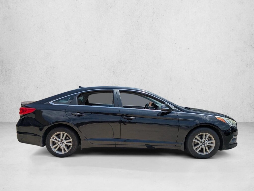 Used 2015 Hyundai Sonata 1.6T Eco 4dr Car