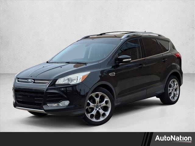 2015 Ford Escape