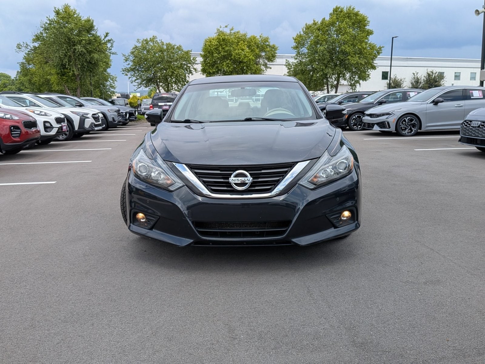 Used 2016 Nissan Altima SL with VIN 1N4BL3AP0GC126189 for sale in Columbia, SC