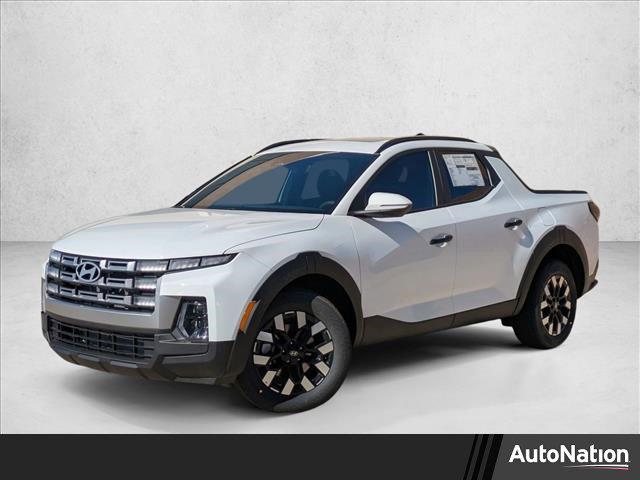 2026 Hyundai Santa Cruz SEL Activity's photo