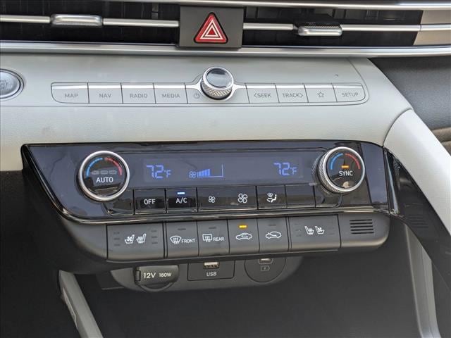 2025 Hyundai Elantra Limited - Photo 16