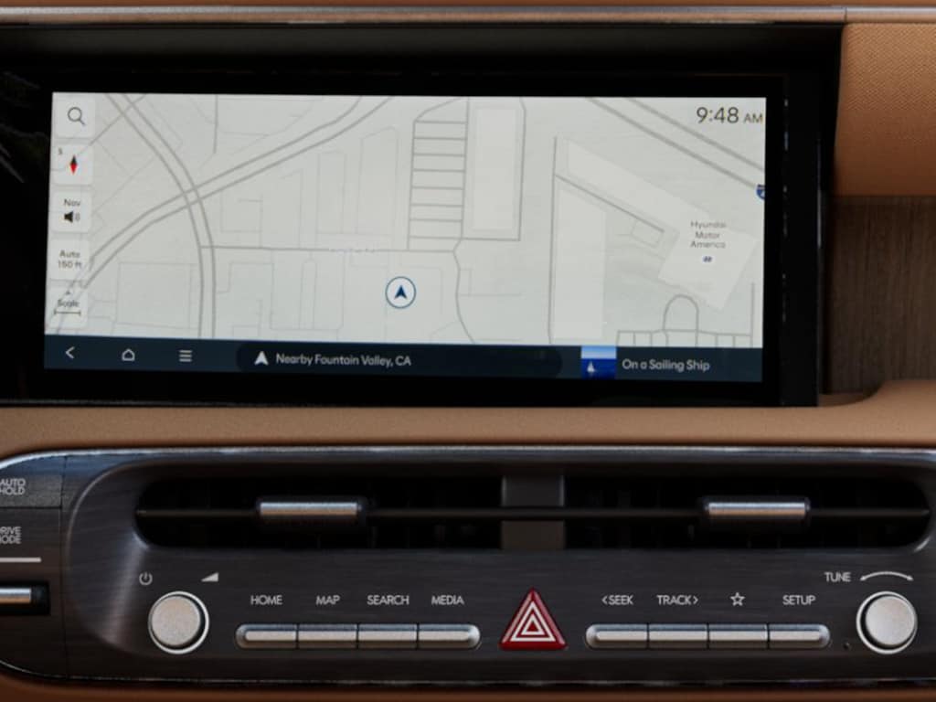 New 2026 Hyundai Palisade Hybrid Calligraphy SUV