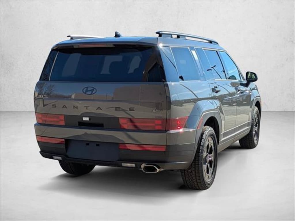New 2026 Hyundai Santa Fe XRT AWD SUV