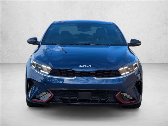 2024 Kia Forte GT-Line photo 2
