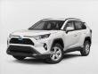 Used 2021 Toyota RAV4 Hybrid XLE Premium Sport Utility