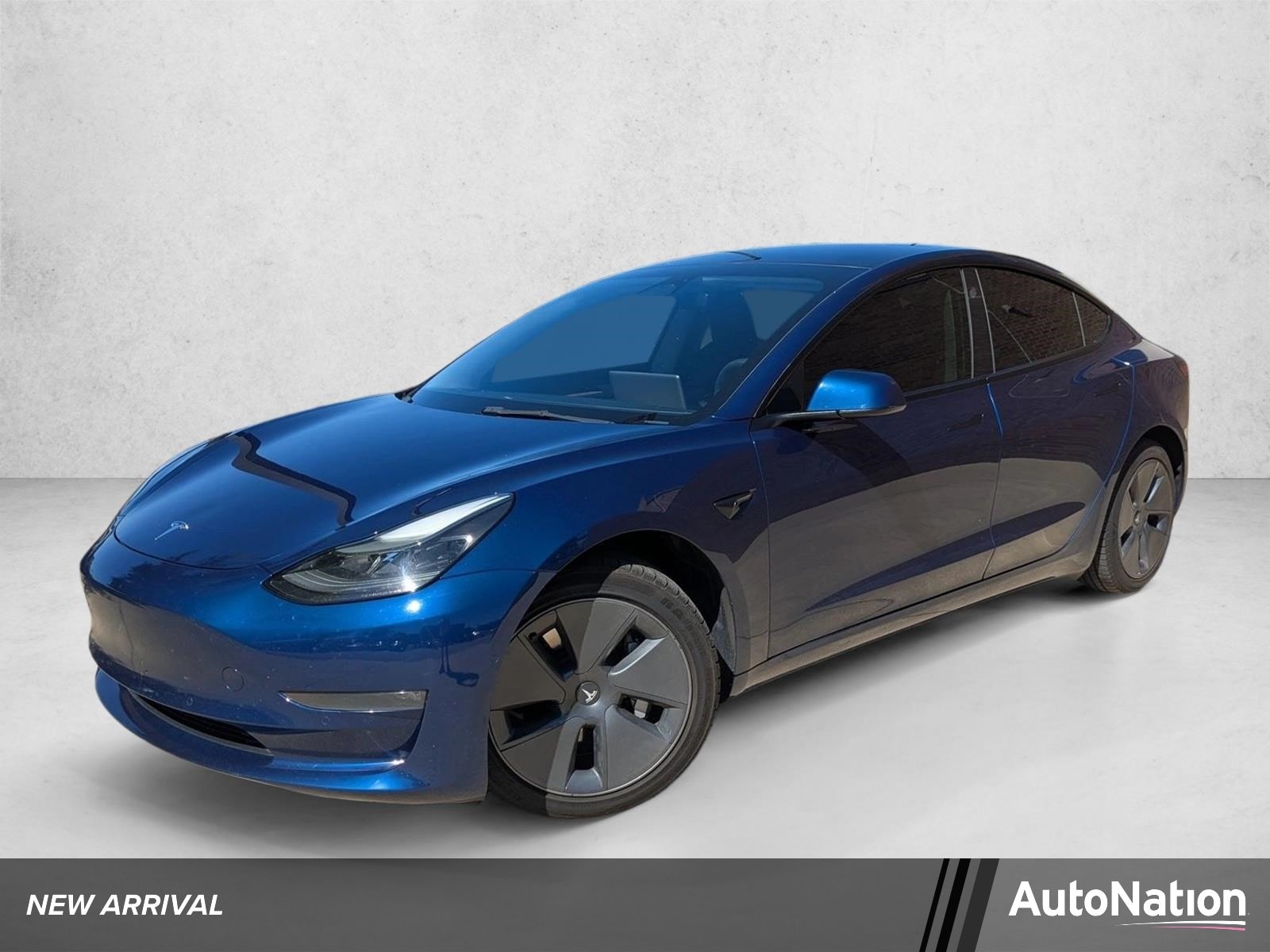 2022 Tesla Model 3 Long Range Dual Motor All-Wheel Drive's photo