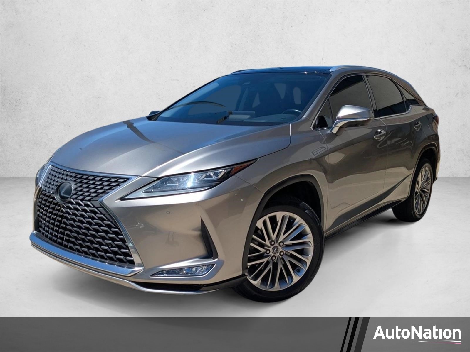 2020 Lexus RX 350 350 FWD's photo
