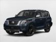 Used 2020 Nissan Armada Platinum Sport Utility