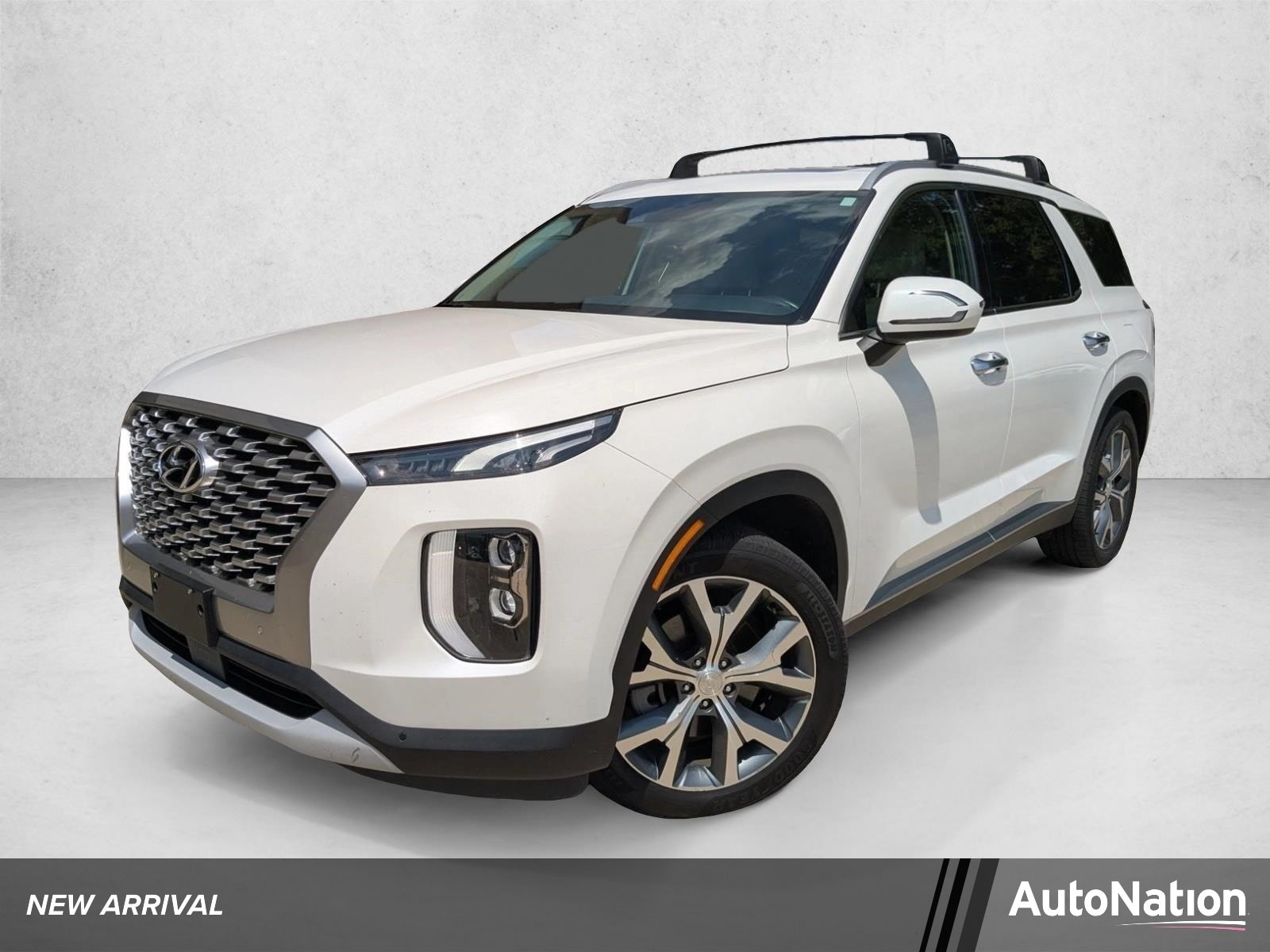 2021 Hyundai Palisade SEL AWD's photo