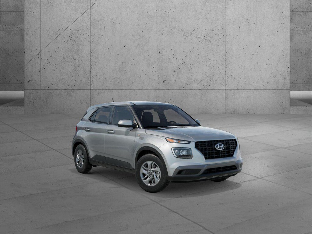 New 2026 Hyundai Venue SE SUV