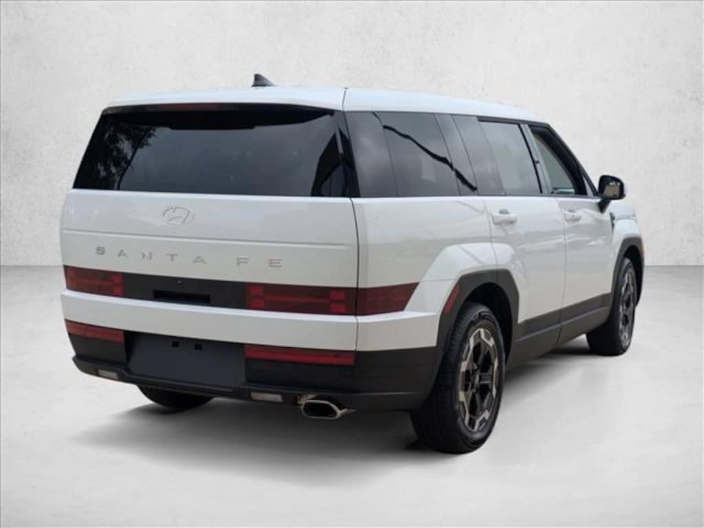 New 2027 Hyundai Santa Fe SE FWD SUV