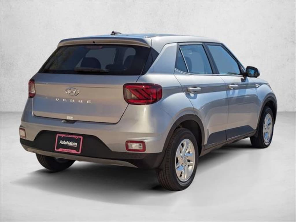New 2026 Hyundai Venue SE SUV