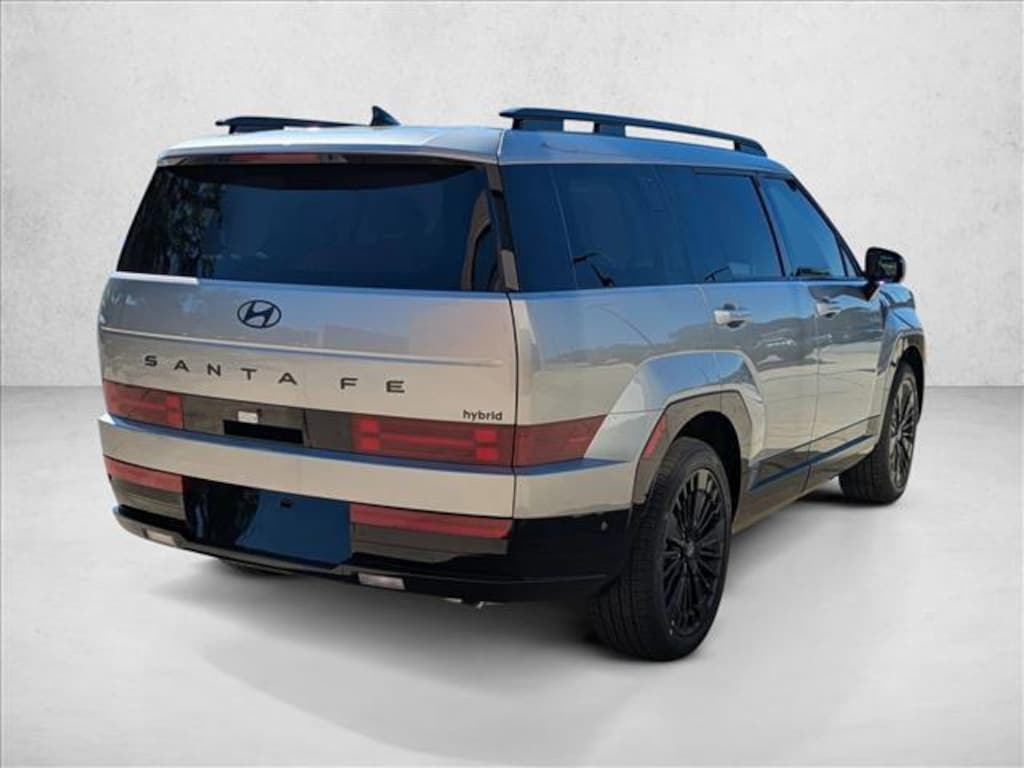 New 2026 Hyundai Santa Fe Hybrid Calligraphy SUV