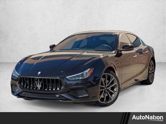 2024 Maserati Ghibli Modena Ultima's photo