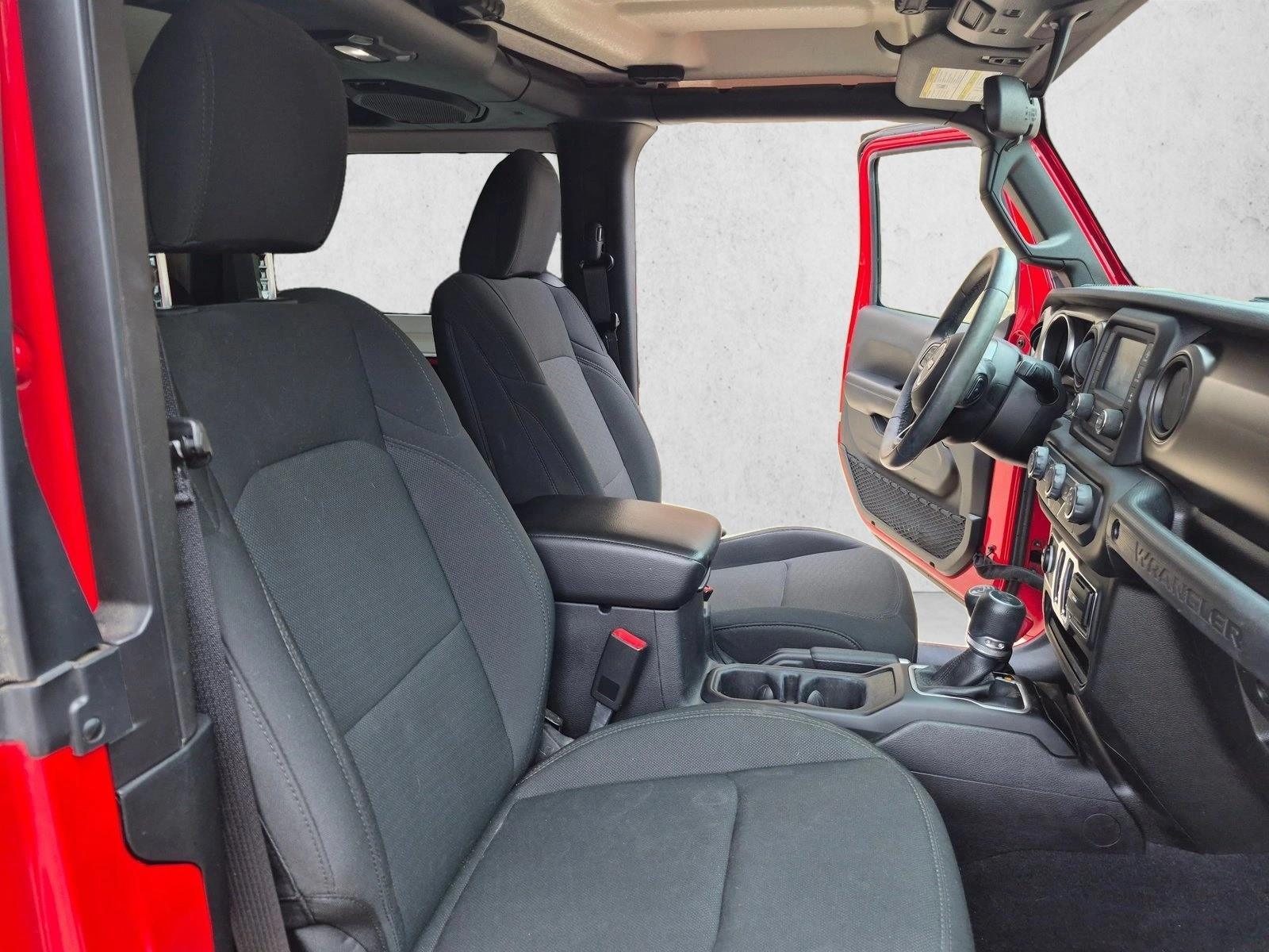 2018 Jeep All-New Wrangler Sport S - Photo 27