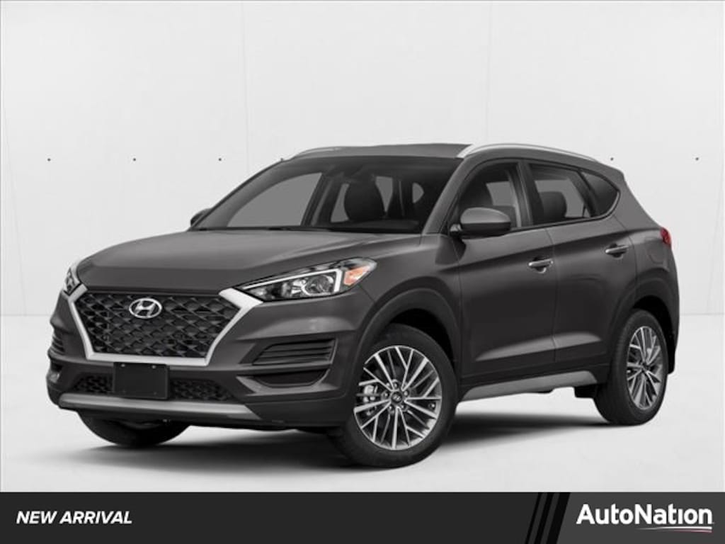 Used 2019 Hyundai Tucson SEL Sport Utility