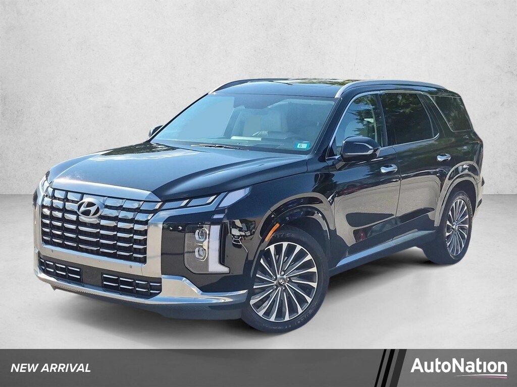 Used 2024 Hyundai Palisade Calligraphy Sport Utility