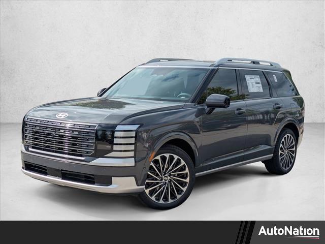 2026 Hyundai Palisade Calligraphy's photo