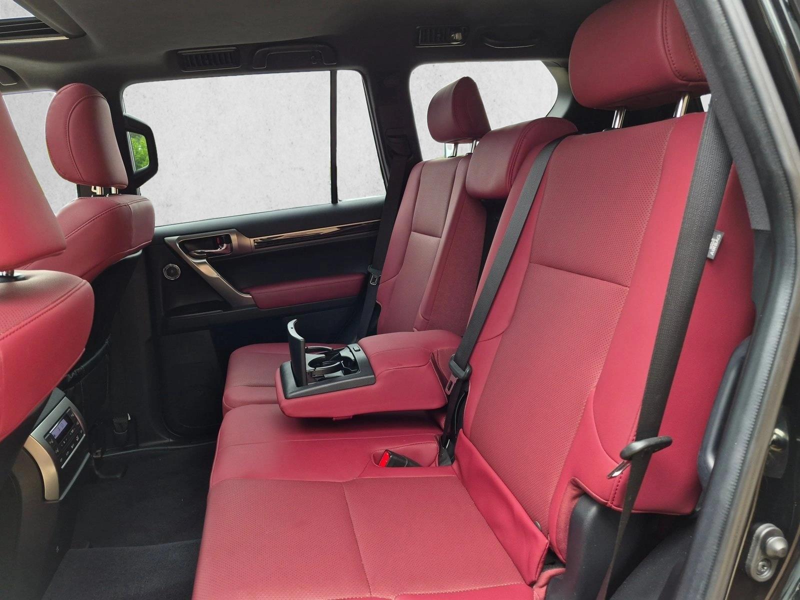 2023 Lexus GX PREMIUM - Photo 20