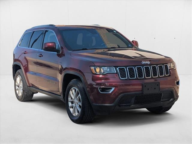 2021 Jeep Grand Cherokee Laredo E photo 2